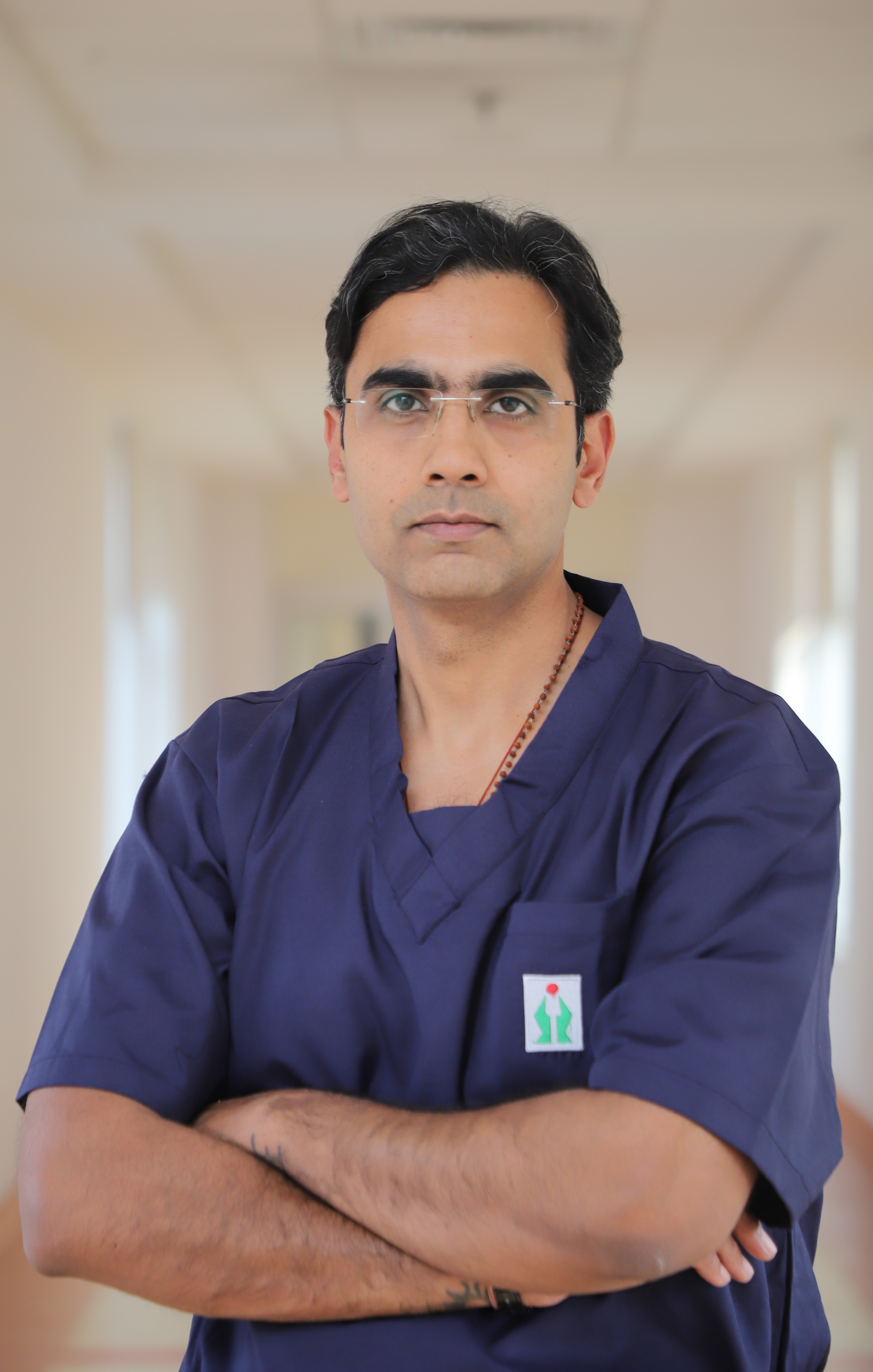 Dr. V S Chauhan General Surgery  | General Surgery Fortis Hospital, Noida